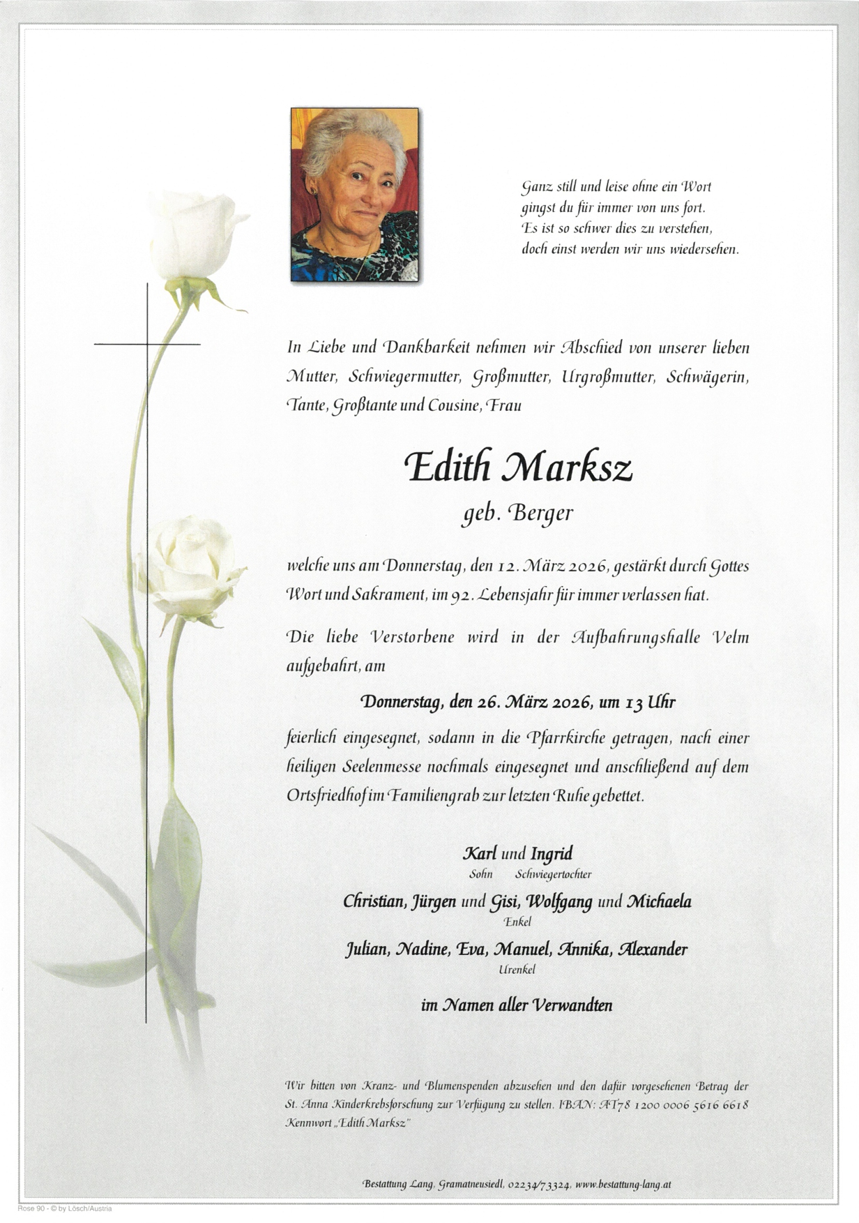 Edith Marksz